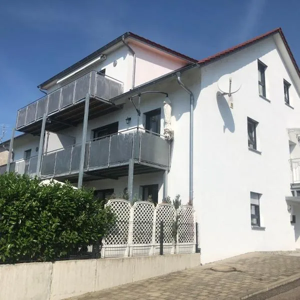 FEWO Floico Bodensee, hotel in Wasserburg am Bodensee