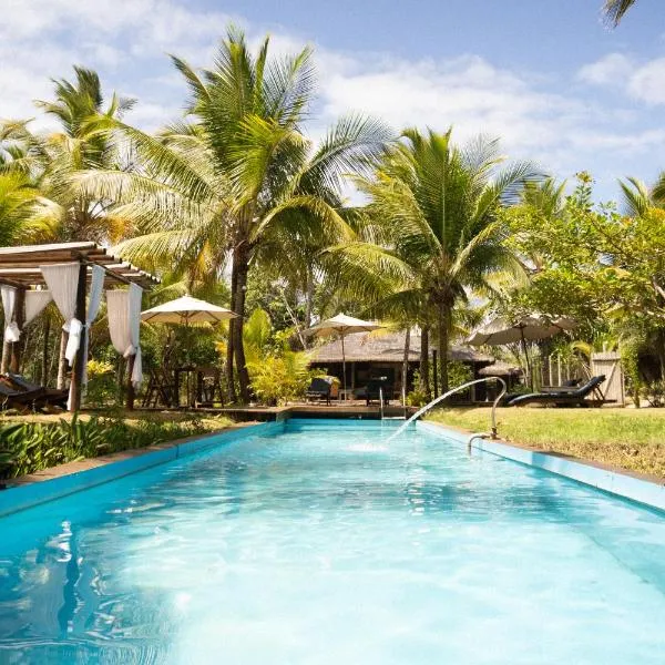 Canto Leela Eco Bungalows, hotel a Serra Grande