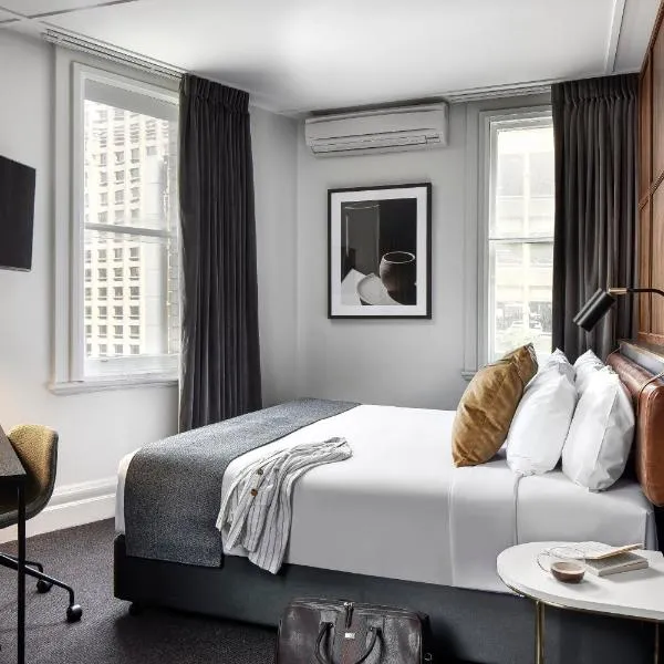 Veriu Central, Hotel in Sydney