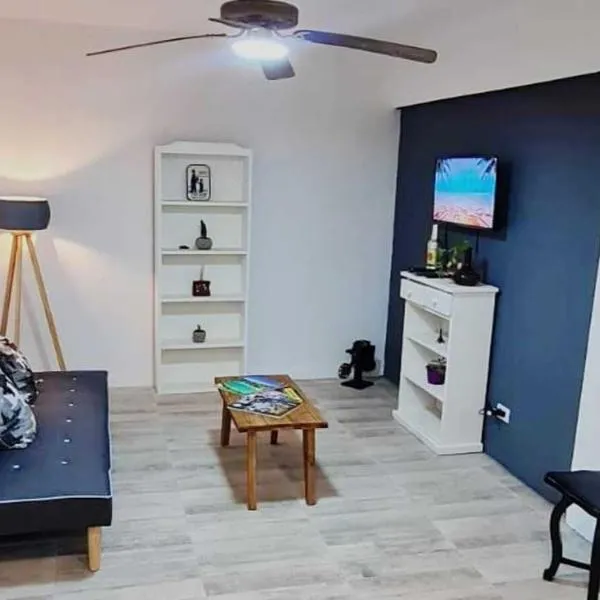 Moderno Departamento 2 Amb en el corazón de BELGRANO, hotel en Buenos Aires