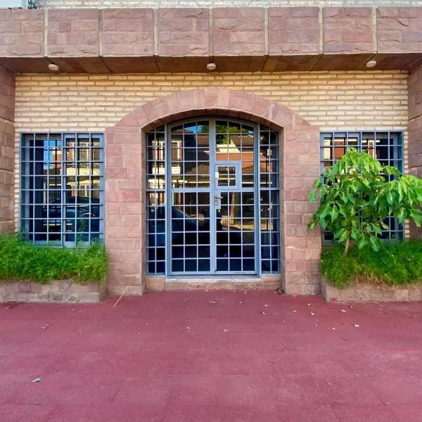 Mangoty Apartamento, hotel in Luque