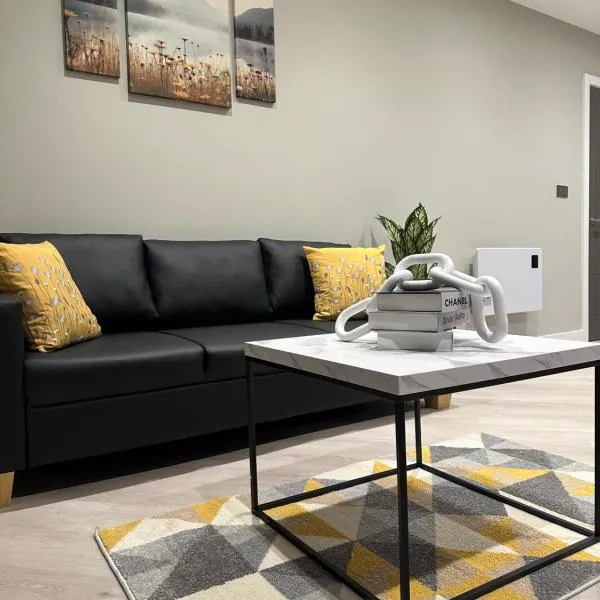 Luxury City Centre Loft, hotel v Birminghamu