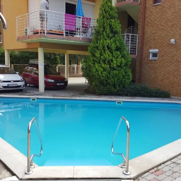 Siófoki Beach Apartman, Hotel in Siófok