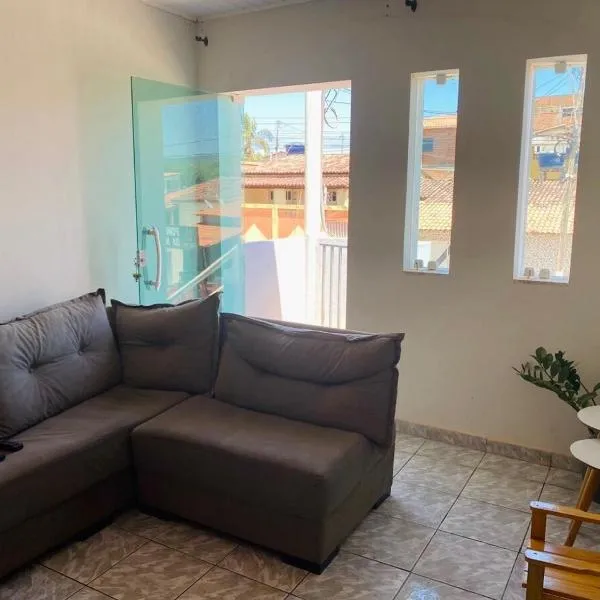 Apartamento em Seabra-BA, hotel in Seabra