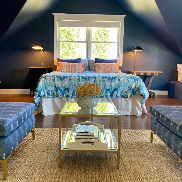 Lekai Ranch Forever Vineyard Views, hotel in Paso Robles