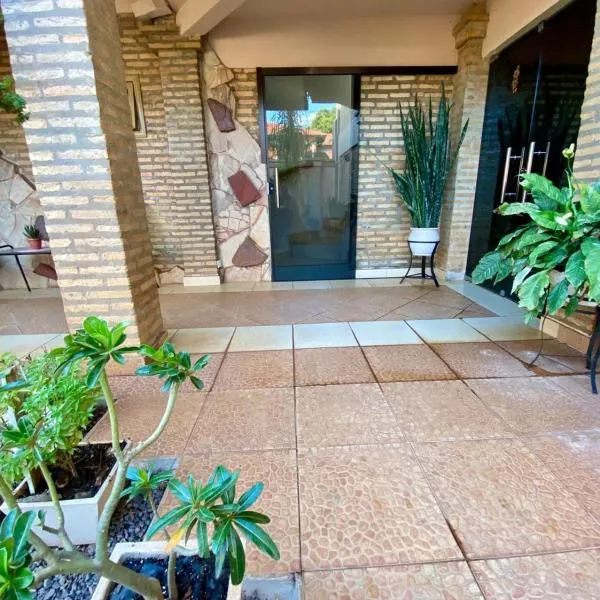 Mangoty Apartamento, hotel in Luque