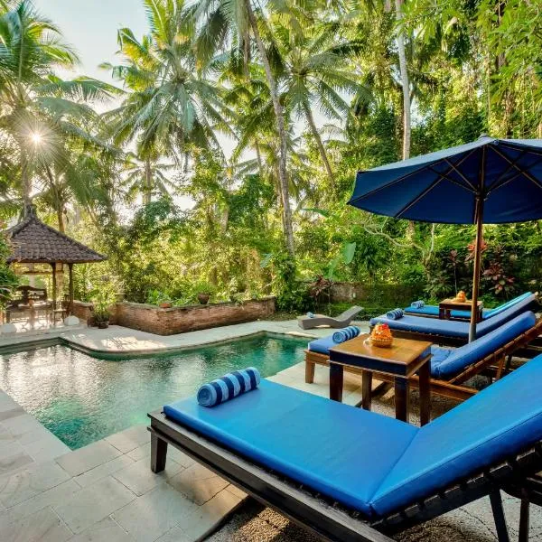 Kebun Indah Ubud, hotel in Ubud
