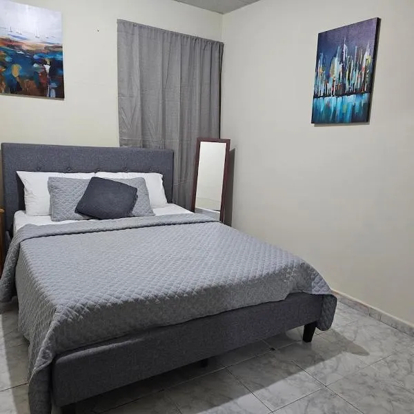 Apartamento Urracá, ξενοδοχείο σε Santiago