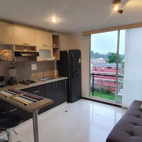 Apartamento moderno Miravalle, hotel en Popayán