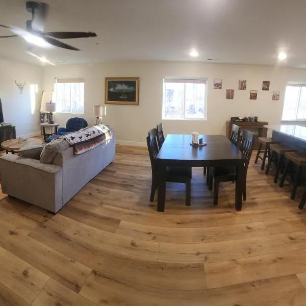 The Elevated Retreat, hotel a Cedar City