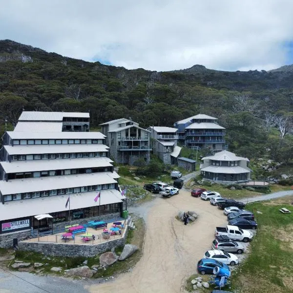 Stillwell Hotel, hotel v destinaci Charlotte Pass