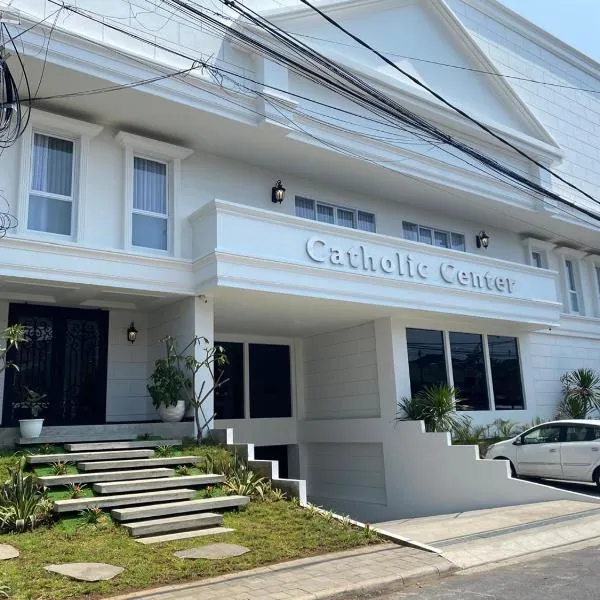 Griya Pastoral, hotel v destinaci Denpasar