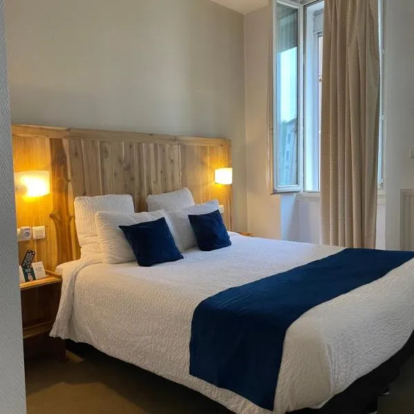 Logis Hôtel de France & Restaurant Pamiers, hotel en Pamiers