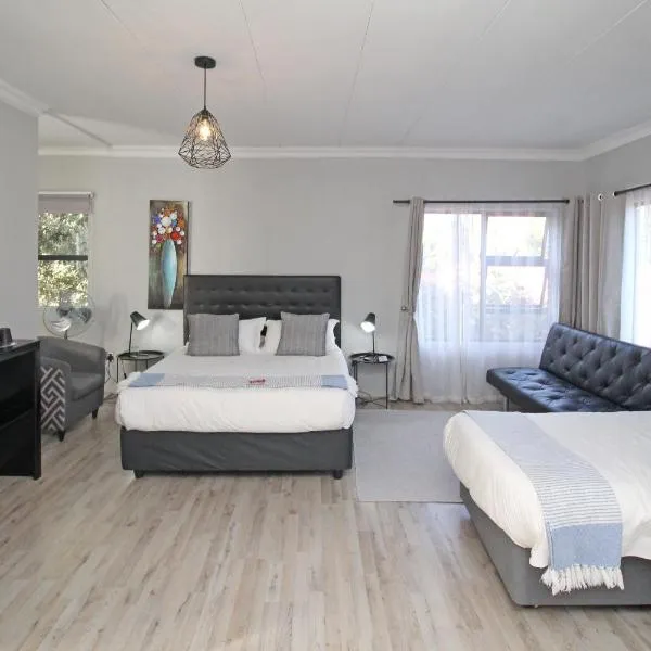 The Chameleon, hotel in Centurion