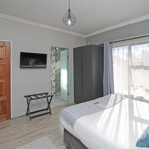 The Chameleon, hotel in Centurion
