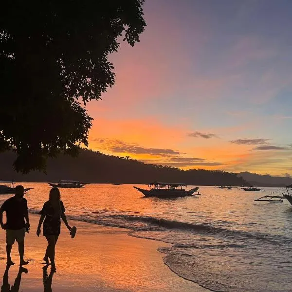 MALAIKA RESORT, hotel in San Vicente