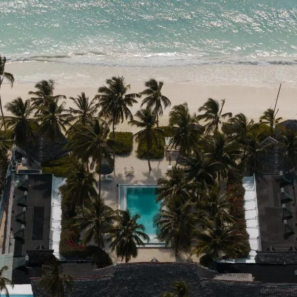 The Loop Beach Resort，位于江比阿的酒店