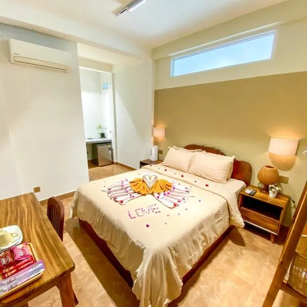Muni La Maison, hotel in Battambang