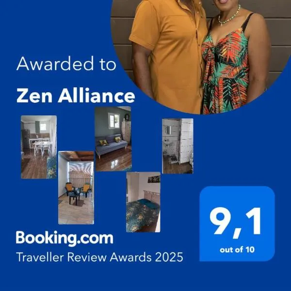 Zen Alliance, hotel v destinaci Fleurimont