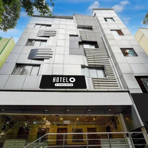 Super Hotel O Thimmaiah Rd Rajajinagar, hotel in Bengaluru