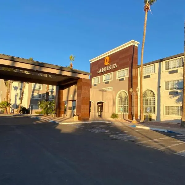 La Quinta Inn & Suites by Wyndham Safford Copper Valley, ξενοδοχείο σε Safford