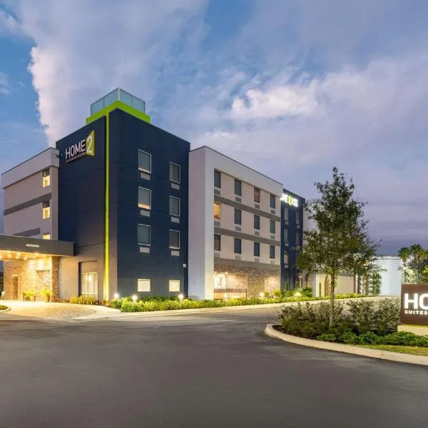 Home2 Suites By Hilton Ft Pierce I-95, hotel in Fort Pierce