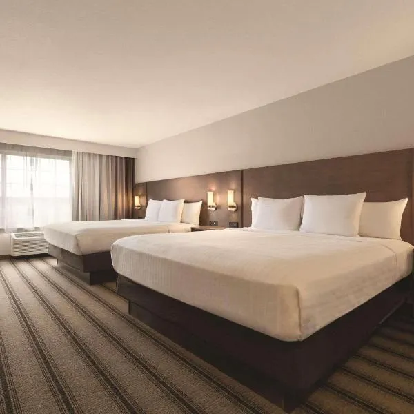 Country Inn & Suites by Radisson, Billings, MT, hotel in Billings