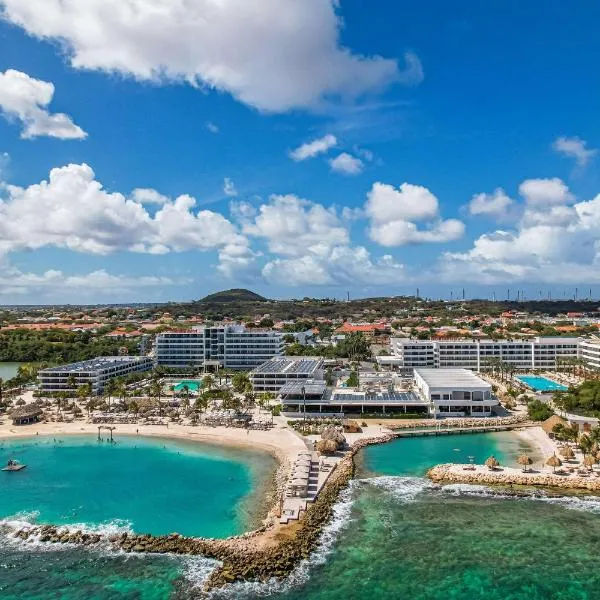 The Rif At Mangrove Beach Corendon Curacao All-Inclusive, Curio by Hilton, ξενοδοχείο σε Willemstad