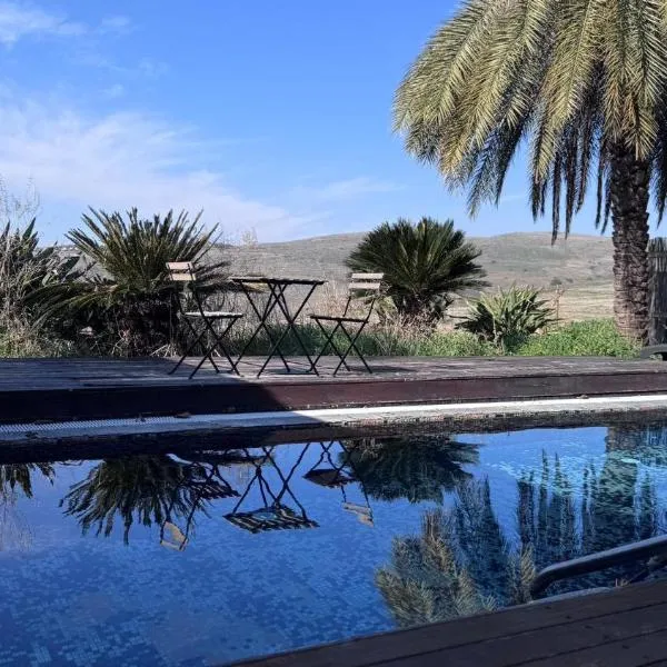 Diamond Mansion-Suite A, ξενοδοχείο σε Had Nes