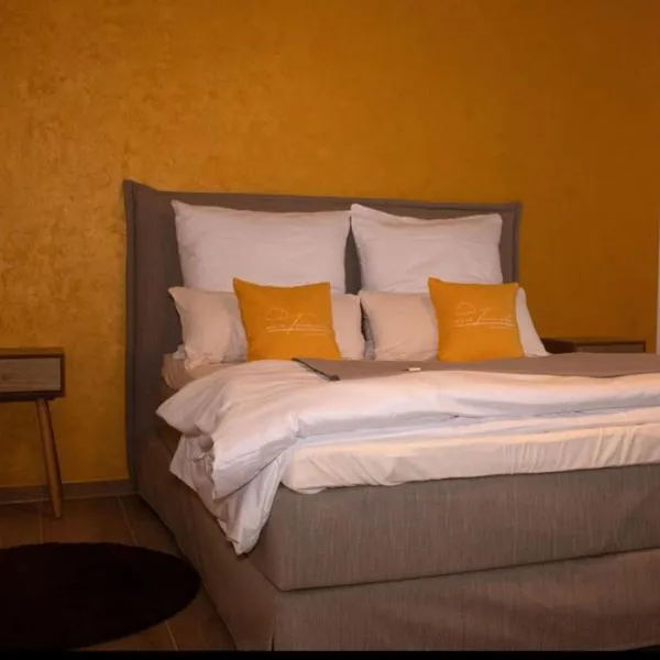 Mein Träumchen Apartments - 1 gelb gemütlich zentral, hotel em Bielefeld