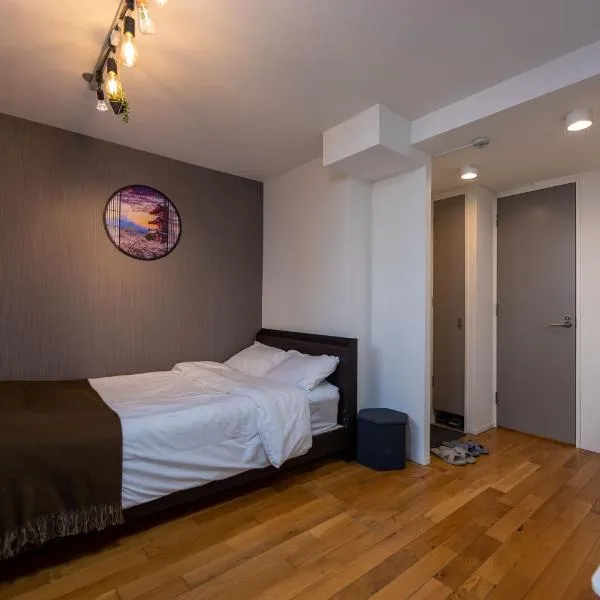 YIYou Japan秋葉原302，位于东京的酒店