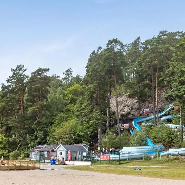 First Camp Nickstabadet-Nynäshamn, hotel in Nynäshamn