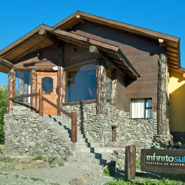 Infinito Sur, hotel in El Chalten