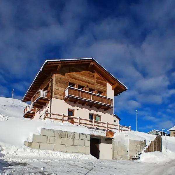 Nido tra le valli, Hotel in Livigno