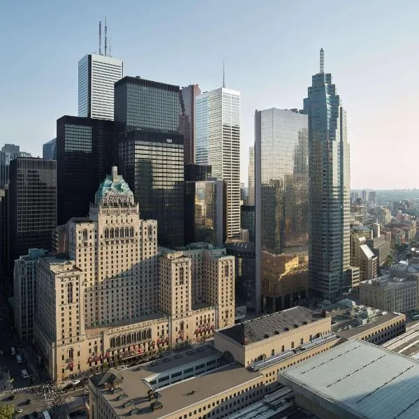 Fairmont Royal York Hotel, hotel a Toronto