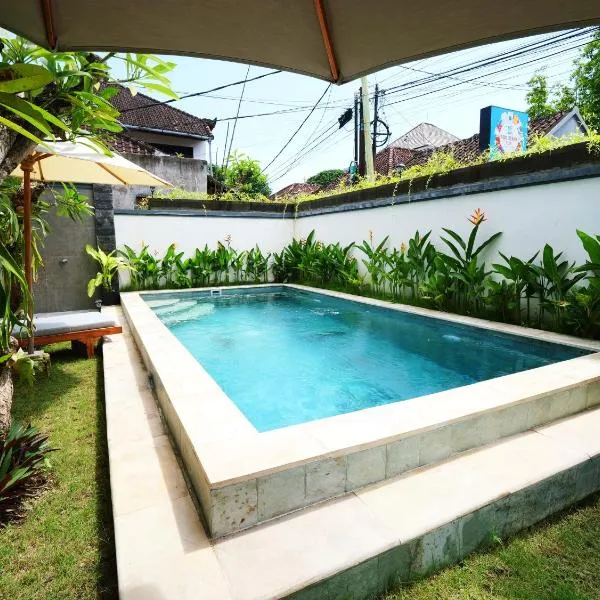 Ken Ken Guest House, Hotel in Seminyak