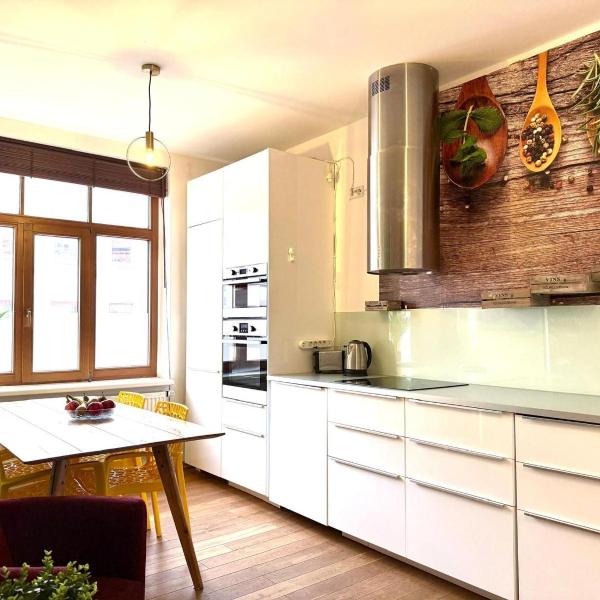Linden-Charm Apartments, Hannover