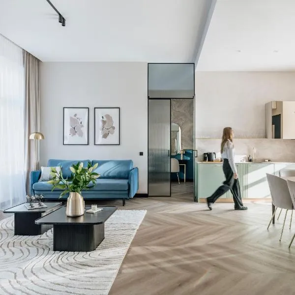 Millou - LoftAffair Collection, hotel v Krakově