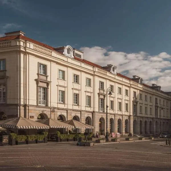 Flaner Hotel, WorldHotels Crafted, hotel in Warsaw