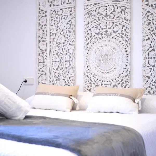 El SUEÑO DE LA MANCHA, hotel v destinaci Mota del Cuervo