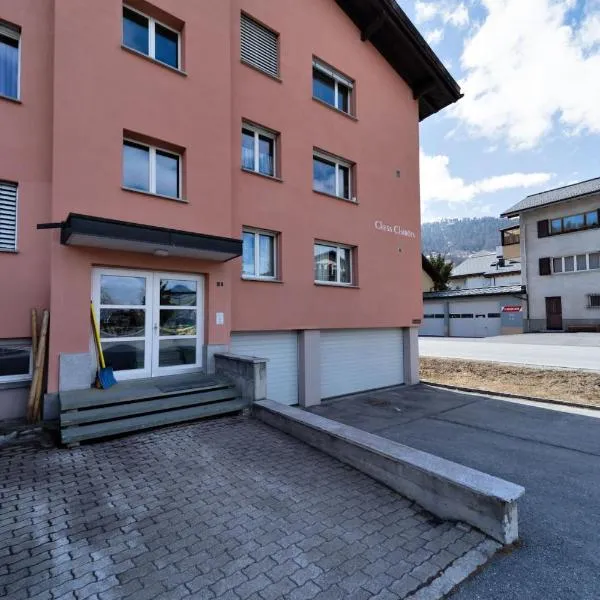 Attic Chesa Charots - Celerina, Hotel in Celerina/Schlarigna