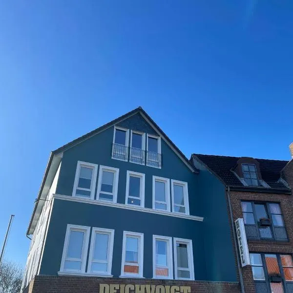 Hotel Deichvoigt, hotel a Cuxhaven