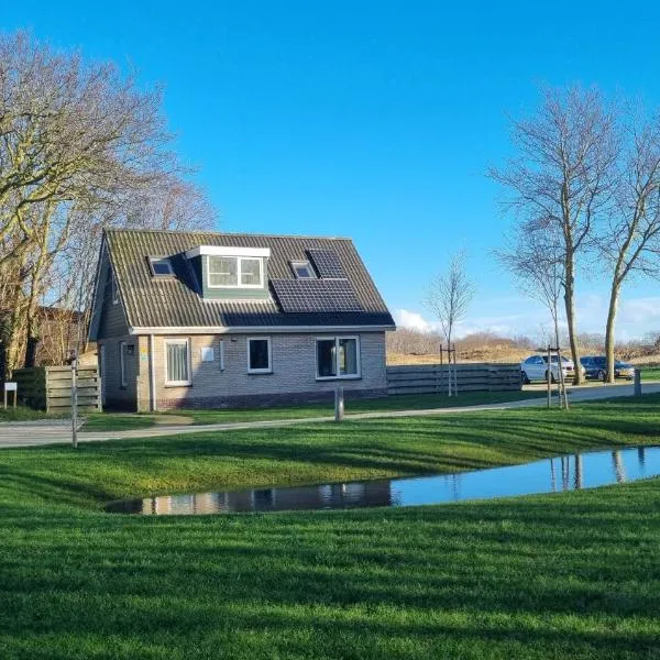 Wiltsangh Bungalow, hotel v destinaci De Waal