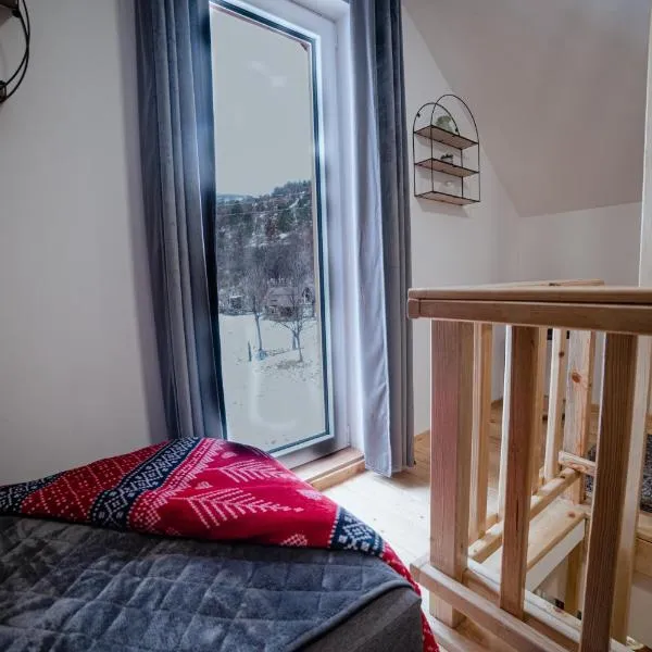 Apartman Matija, Mokra Gora，位于莫克拉戈拉的酒店