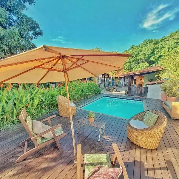 Gambá Casa Boutique, hotel a Búzios