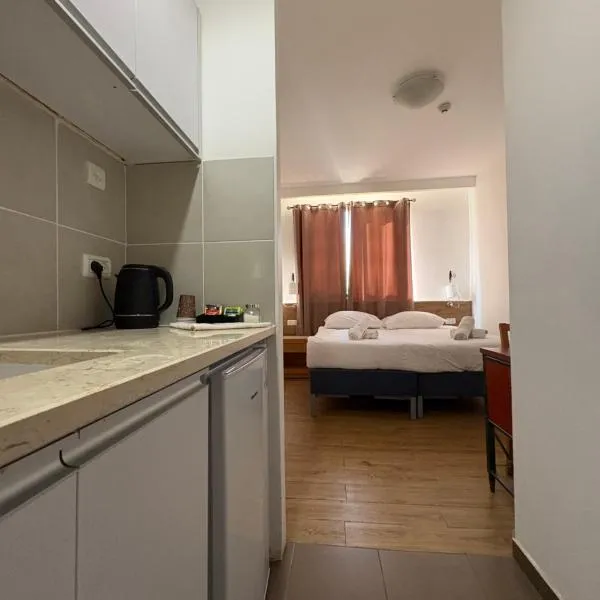 בית אורן אילת - Beit Oren Eilat, hotel in Eilat