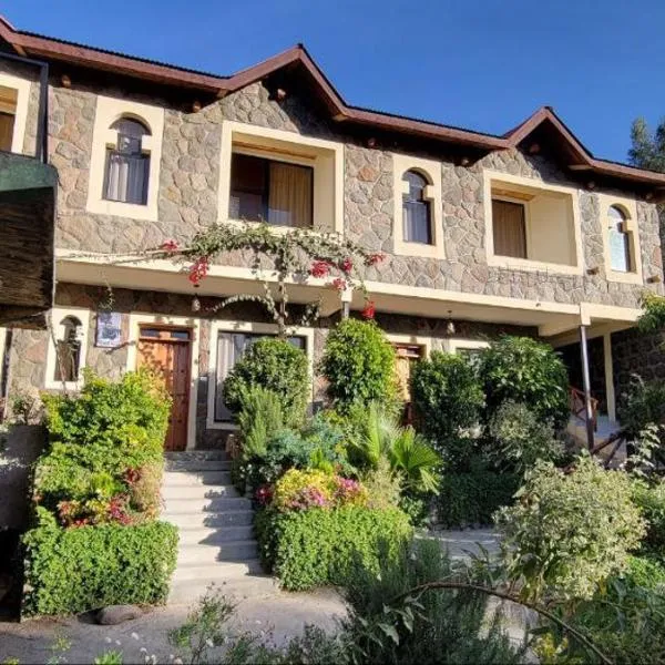 Lalibela Homestay, hotel v destinaci Lalibela