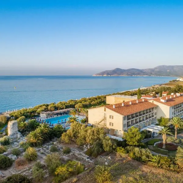 Doryssa Seaside Resort, hotel in Pythagoreio