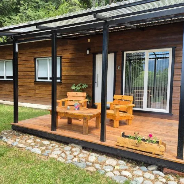 Tiny House Melgarejo，位于圣卡洛斯-德巴里洛切的酒店