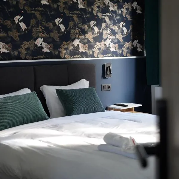 Min Su, hotel em Waremme